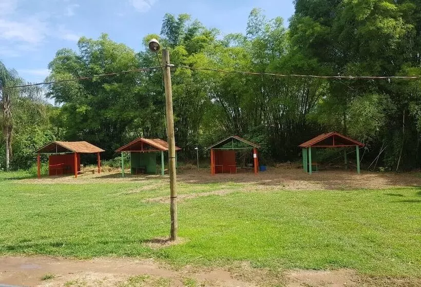 Hotelli Pousada Paraiso Das Aguas