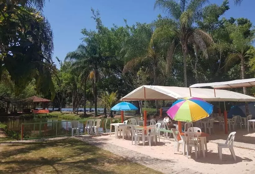 Hotelli Pousada Paraiso Das Aguas