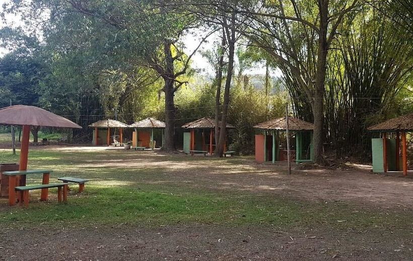 Hotel Pousada Paraiso Das Aguas