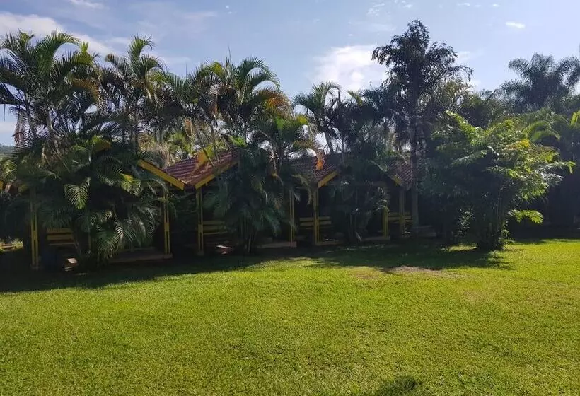 Hotelli Pousada Paraiso Das Aguas