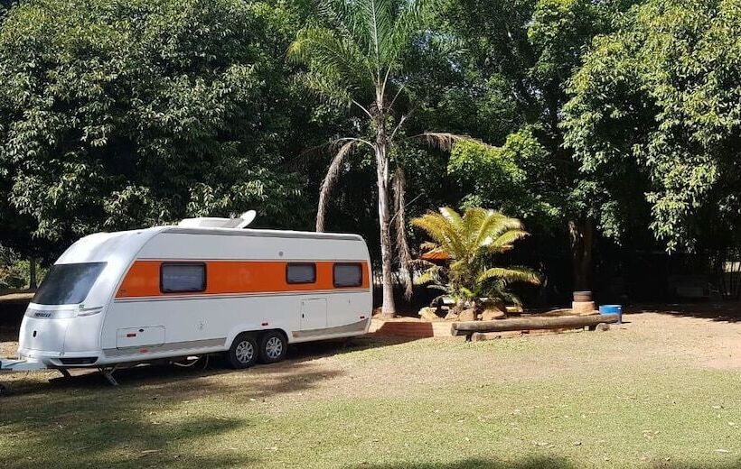 Hotel Pousada Paraiso Das Aguas