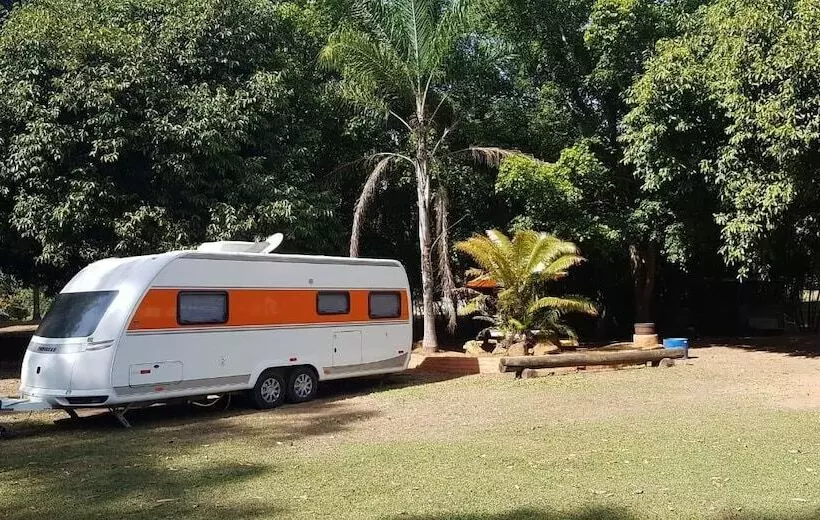 Hotelli Pousada Paraiso Das Aguas