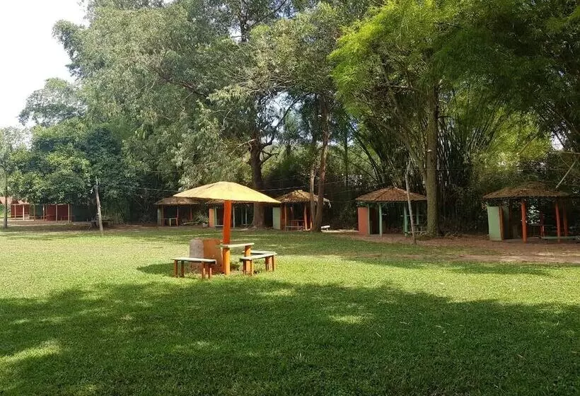 Hotelli Pousada Paraiso Das Aguas