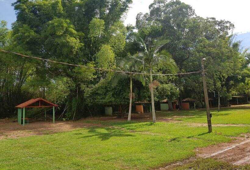 Hotel Pousada Paraiso Das Aguas