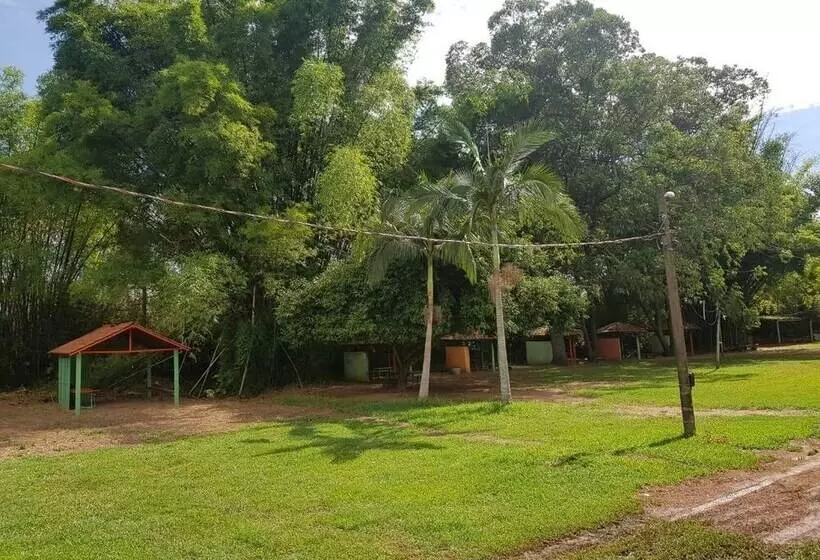 Hotelli Pousada Paraiso Das Aguas