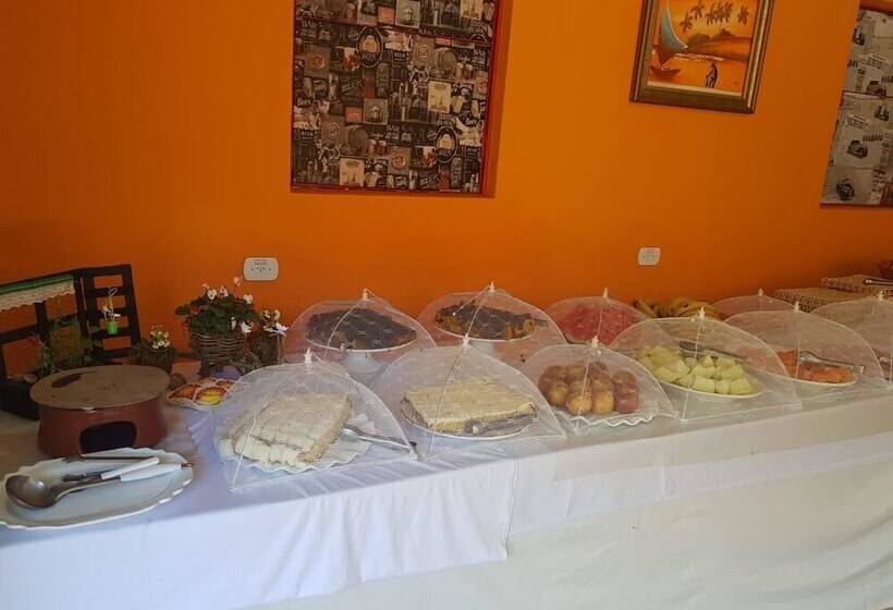 Hotel Pousada Paraiso Das Aguas