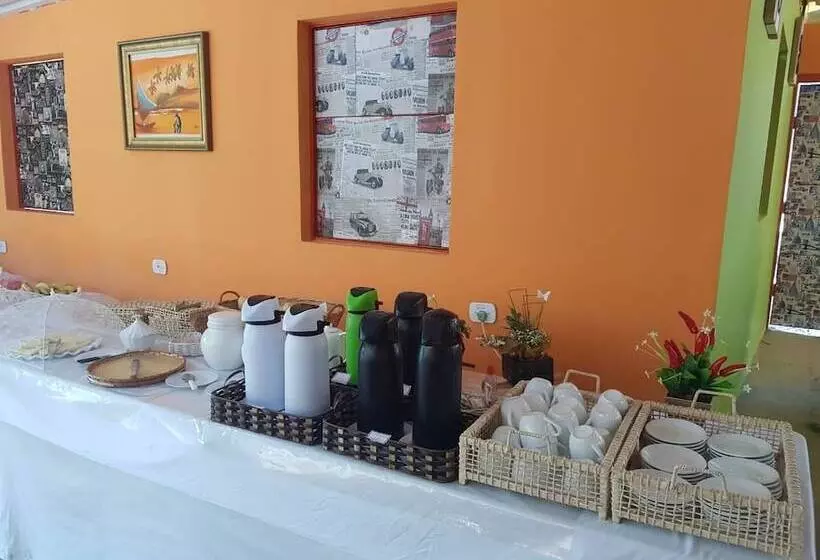 Hotelli Pousada Paraiso Das Aguas