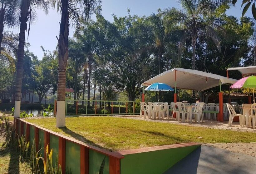 Hotel Pousada Paraiso Das Aguas