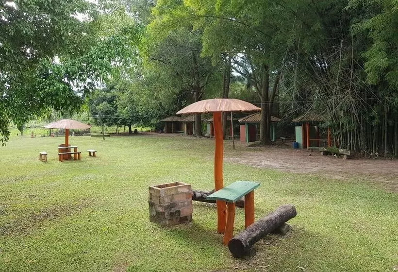 Hotelli Pousada Paraiso Das Aguas