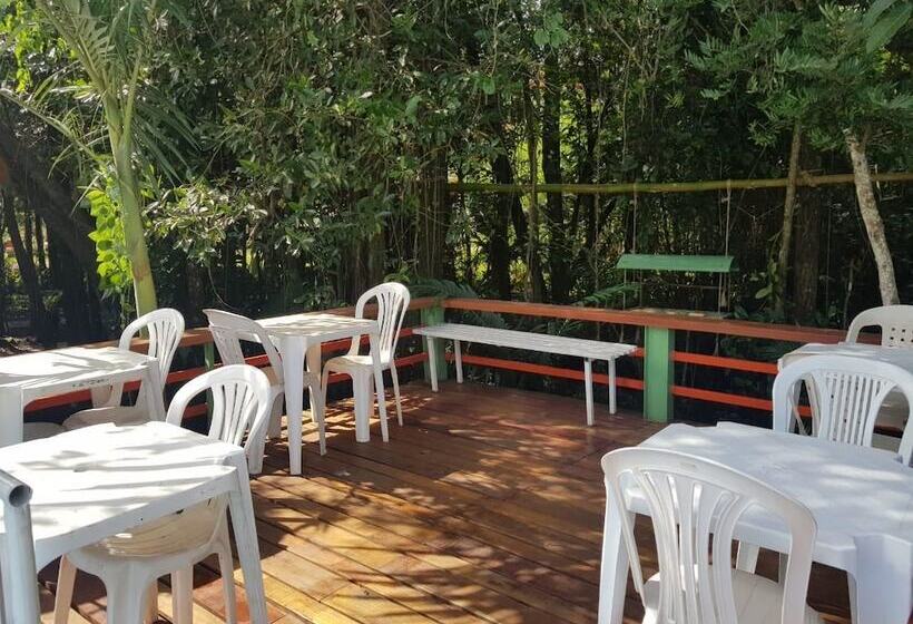 Hotel Pousada Paraiso Das Aguas