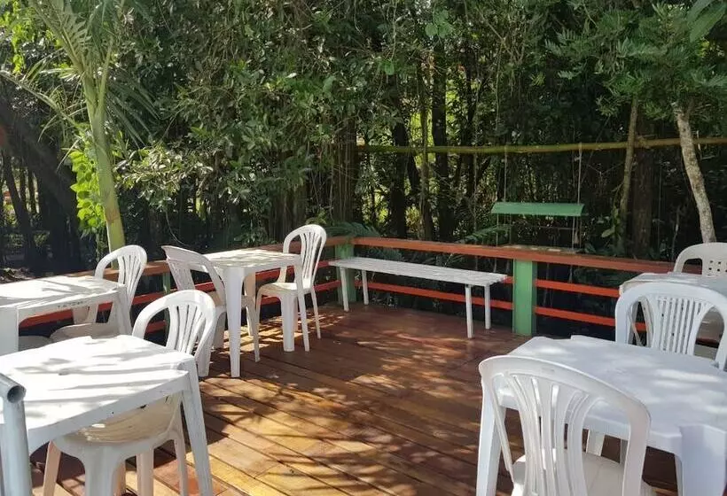 Hotelli Pousada Paraiso Das Aguas