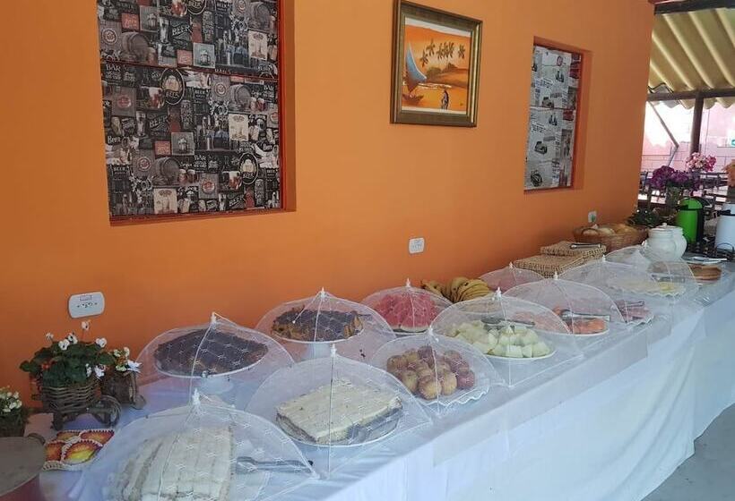 Hotel Pousada Paraiso Das Aguas