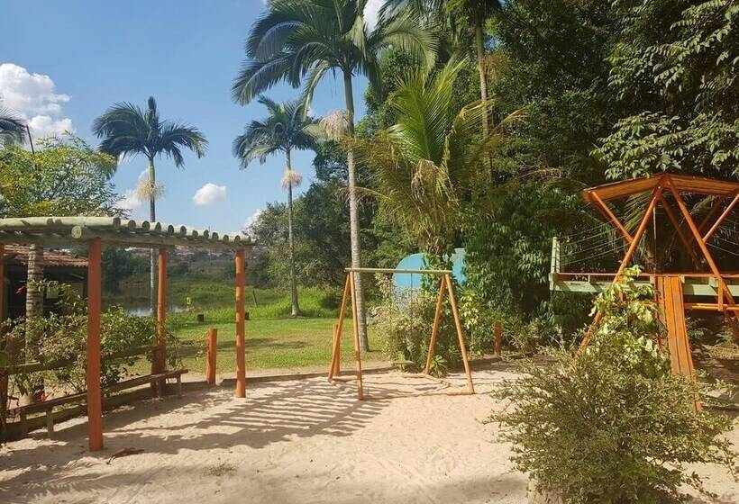 Hotel Pousada Paraiso Das Aguas