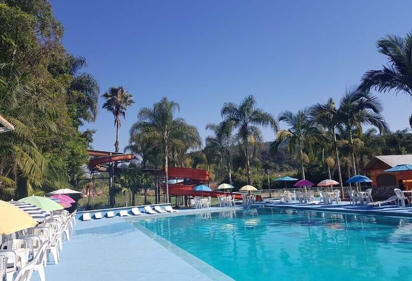 Hotel Pousada Paraiso Das Aguas