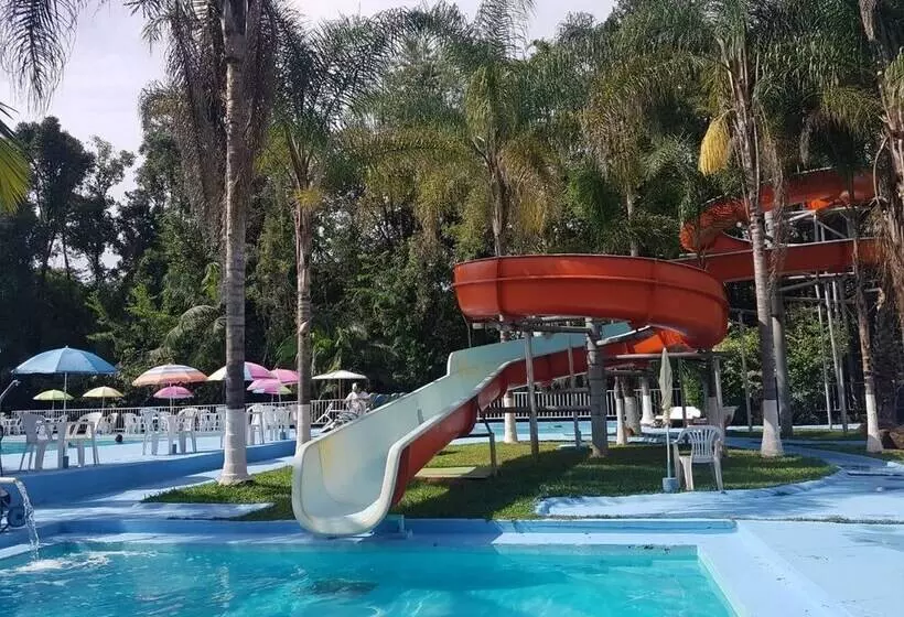 Hotelli Pousada Paraiso Das Aguas