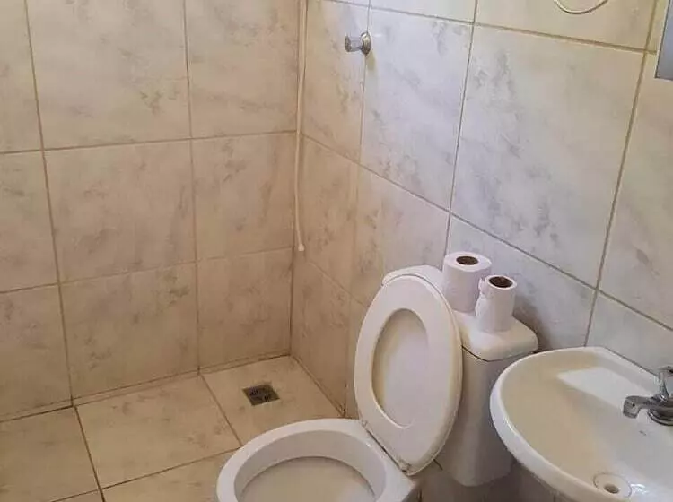 Hotelli Pousada Paraiso Das Aguas