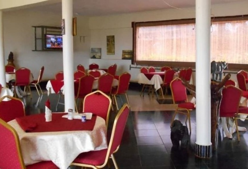 هتل Ssese Habitat Resort