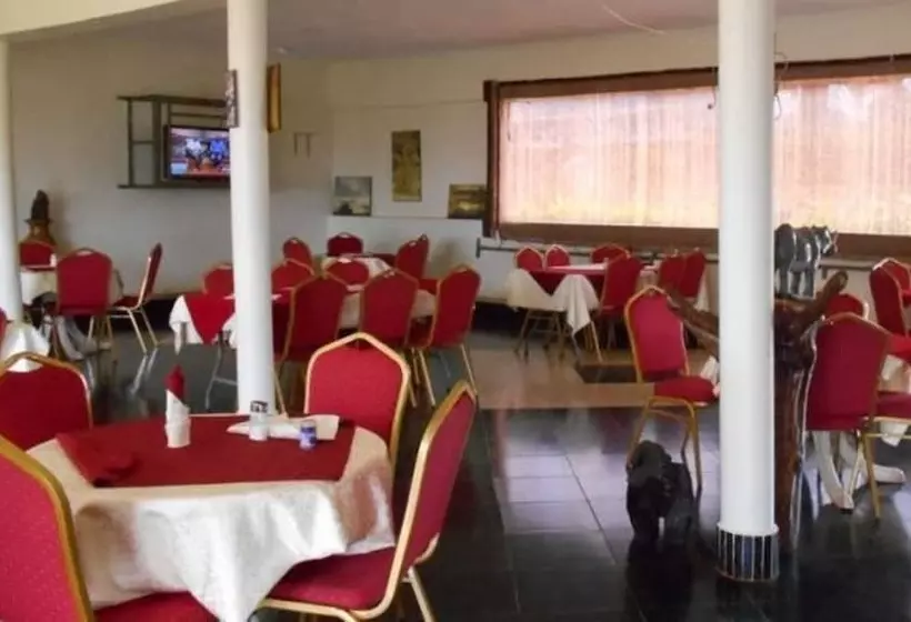 هتل Ssese Habitat Resort