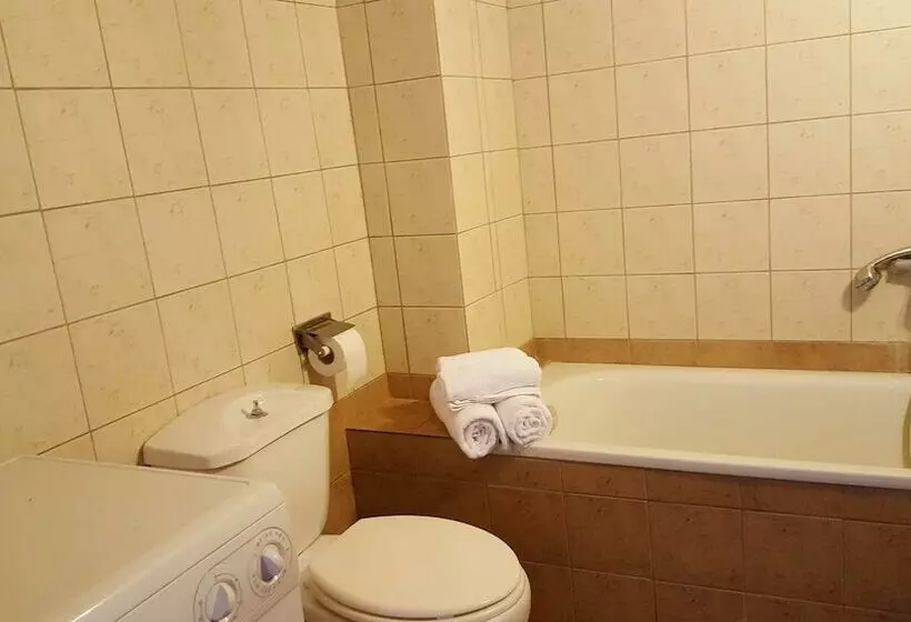 هتل Stayinn Sunrise Apartments