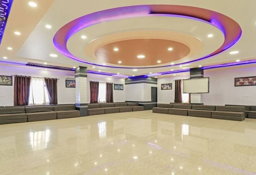 בית מלון כפרי Treebo Raj Garden, Near Pushkar Lake