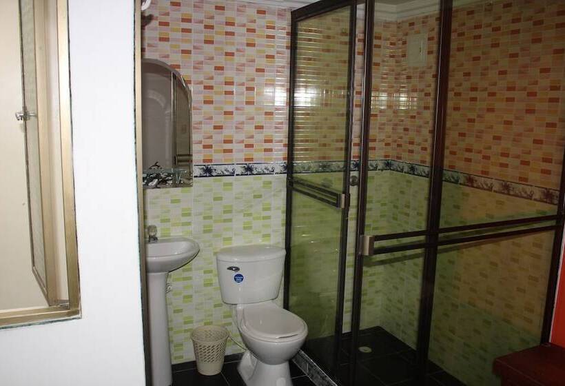 Отель Villa Real