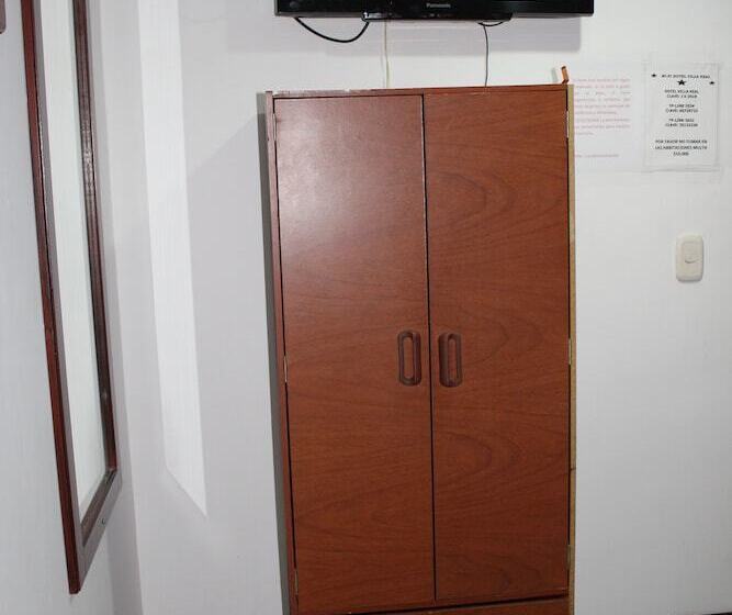 Отель Villa Real