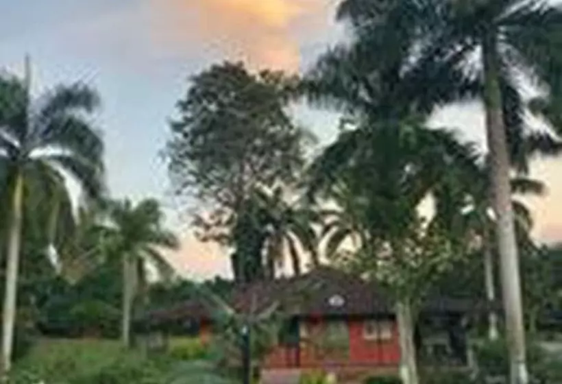 Hotelli Villa Thiago Finca Tradicional