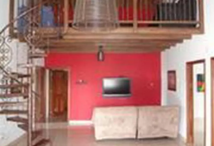 Hotelli Villa Thiago Finca Tradicional