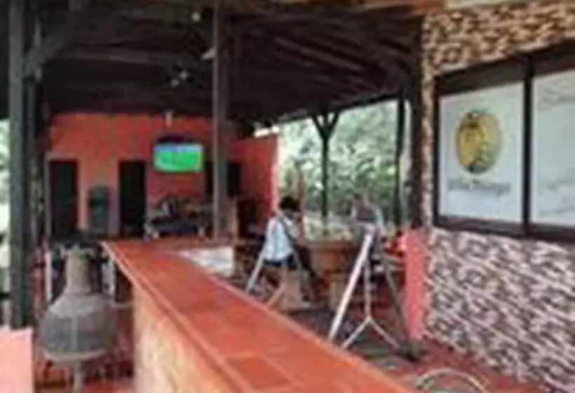 Hotelli Villa Thiago Finca Tradicional