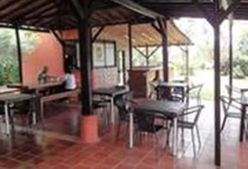 Hotelli Villa Thiago Finca Tradicional