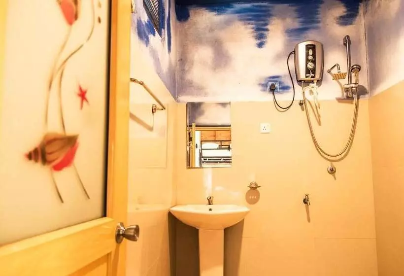 ユースホステル Green View Ella