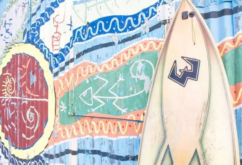Macao Beach Hostel