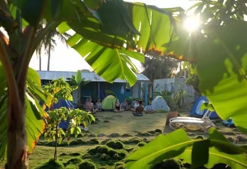 Macao Beach Hostel