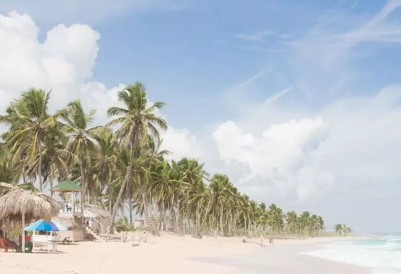 Macao Beach Hostel