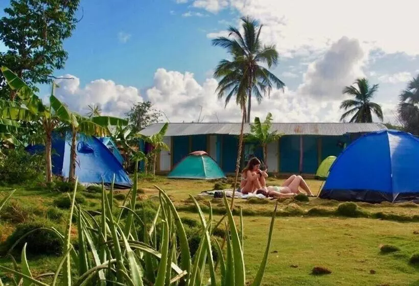 Macao Beach Hostel