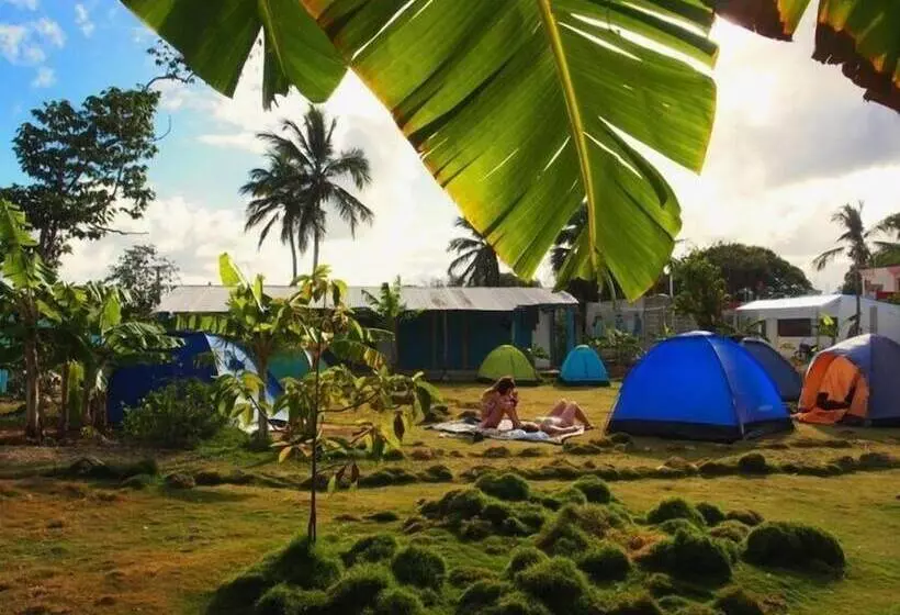 Macao Beach Hostel