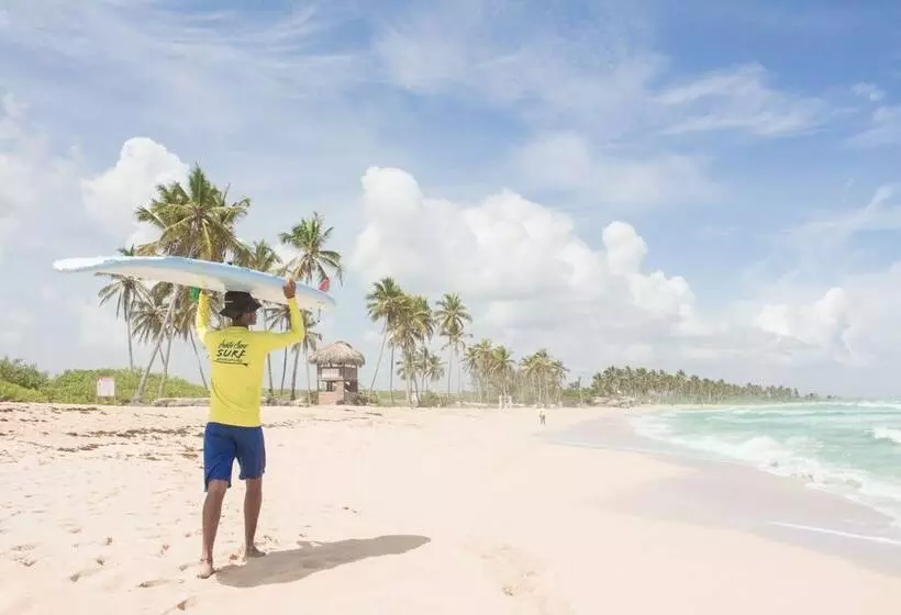 Macao Beach Hostel