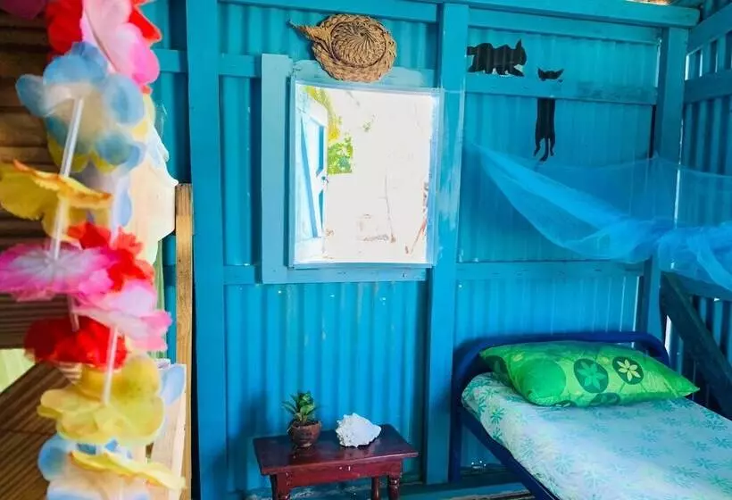 Macao Beach Hostel