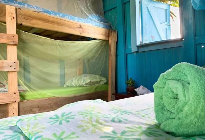 Macao Beach Hostel