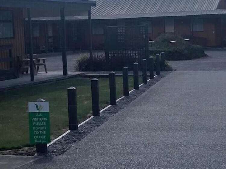 モーテル Waiouru Welcome Inn