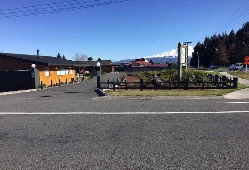 モーテル Waiouru Welcome Inn