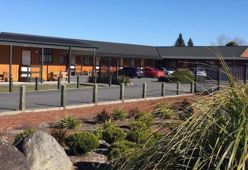 モーテル Waiouru Welcome Inn