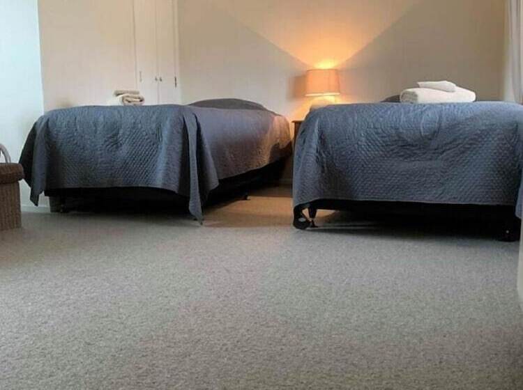 モーテル Waiouru Welcome Inn