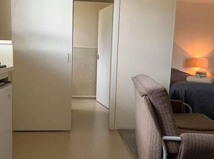 モーテル Waiouru Welcome Inn