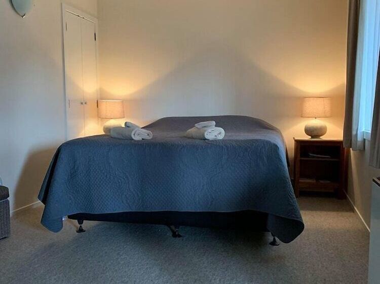 モーテル Waiouru Welcome Inn