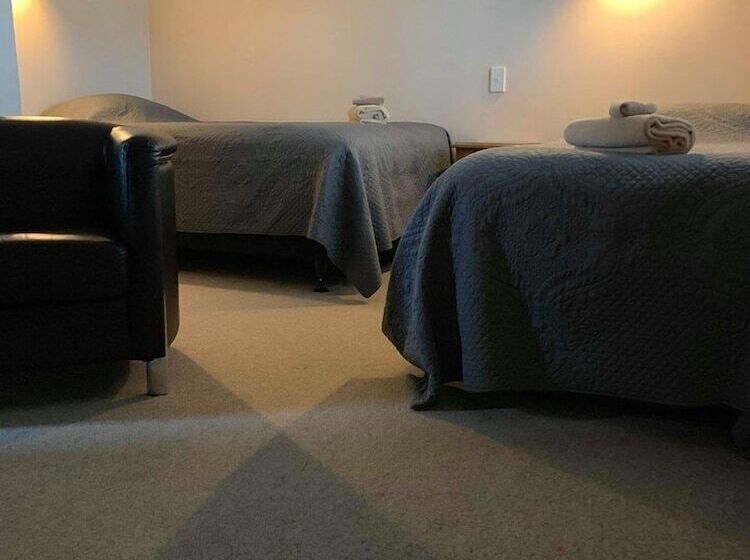 モーテル Waiouru Welcome Inn