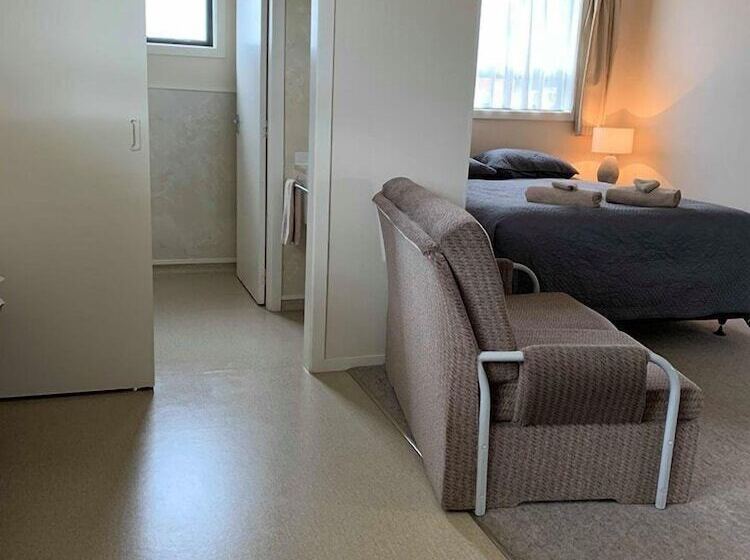 モーテル Waiouru Welcome Inn