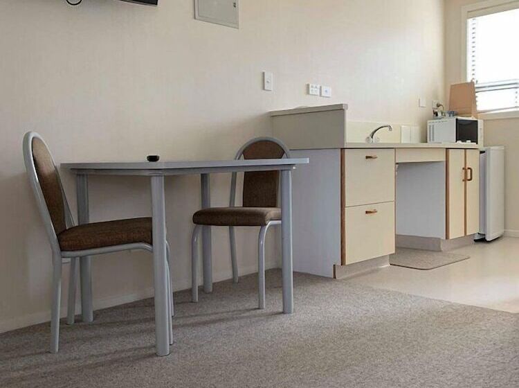 モーテル Waiouru Welcome Inn