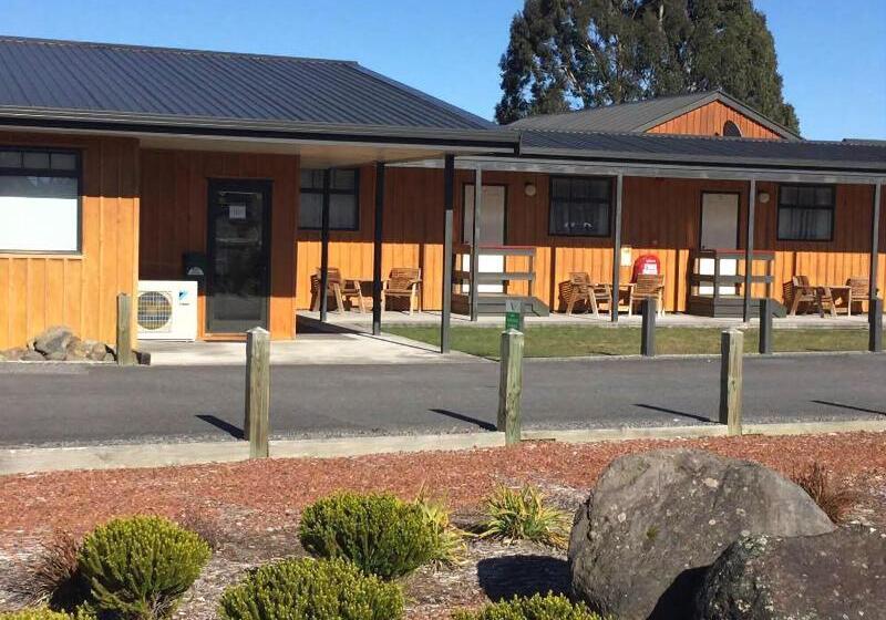 モーテル Waiouru Welcome Inn