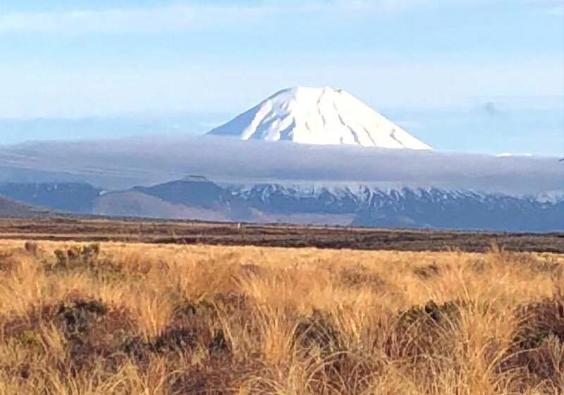モーテル Waiouru Welcome Inn